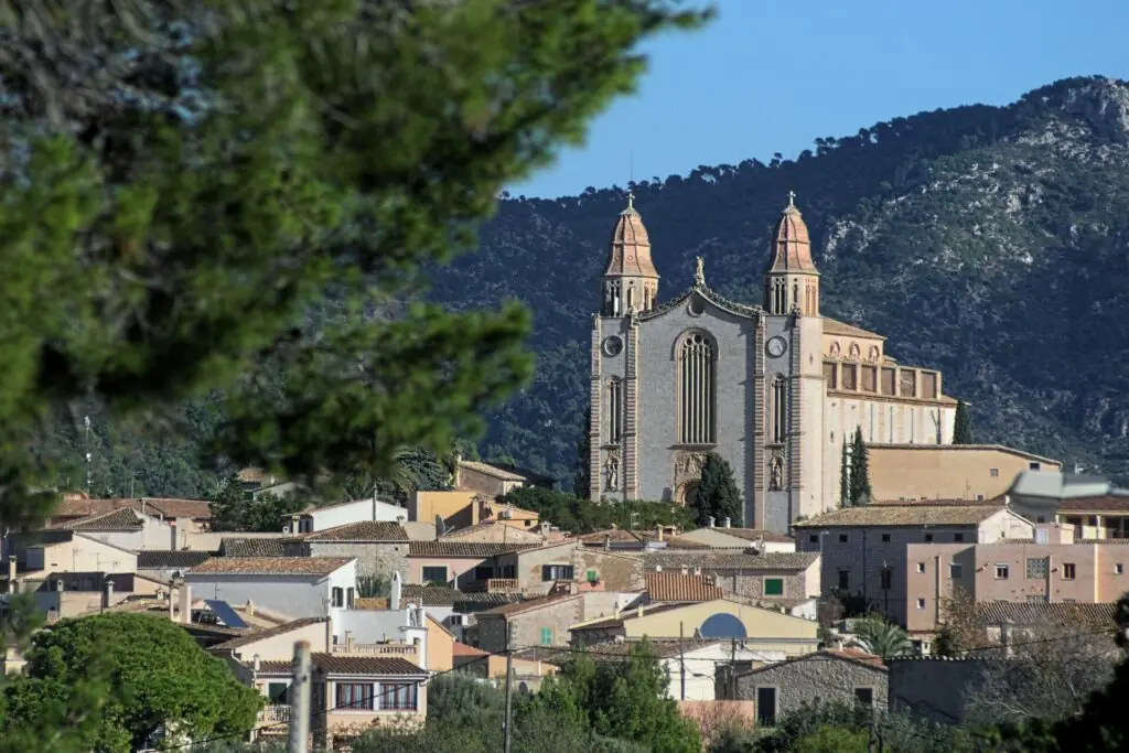 Iglesia parroquial de Calvià