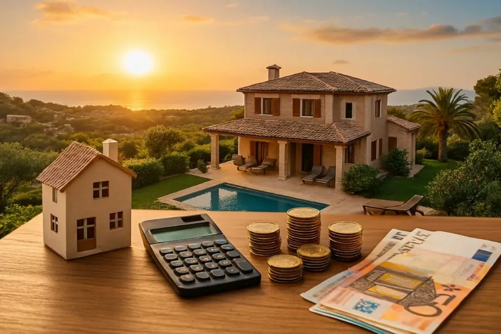 Beratung zur Finanzierung eines Hauskaufs auf Mallorca