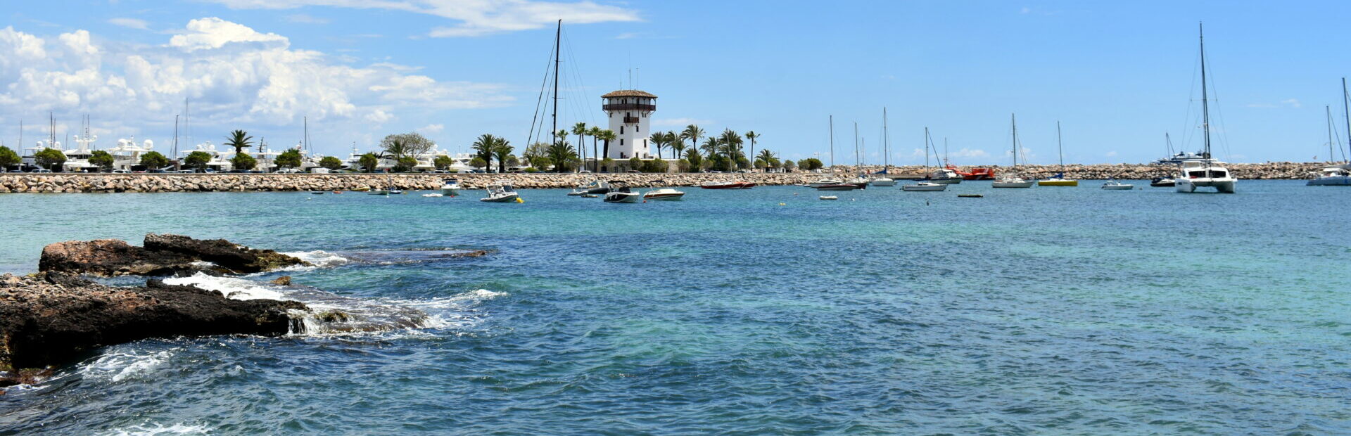 Seaport Costa d'en Blanes